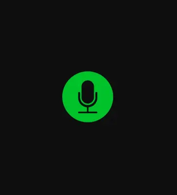 Commandify - Spotify Voice Con android App screenshot 0