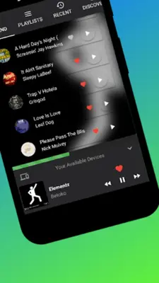 Commandify - Spotify Voice Con android App screenshot 6